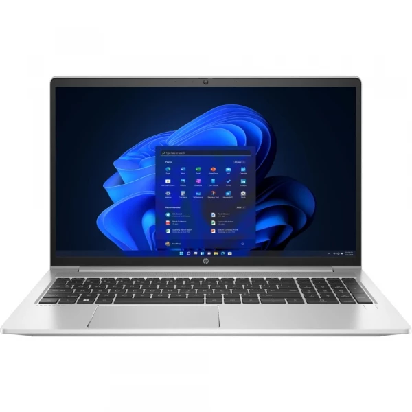 Купить Ноутбук HP Probook 455 G9 , 15.6 ", AMD Radeon Graphics, 8 ГБ RAM, серебристый [9M3Q0AT], цены, характеристики, доставка по РФ