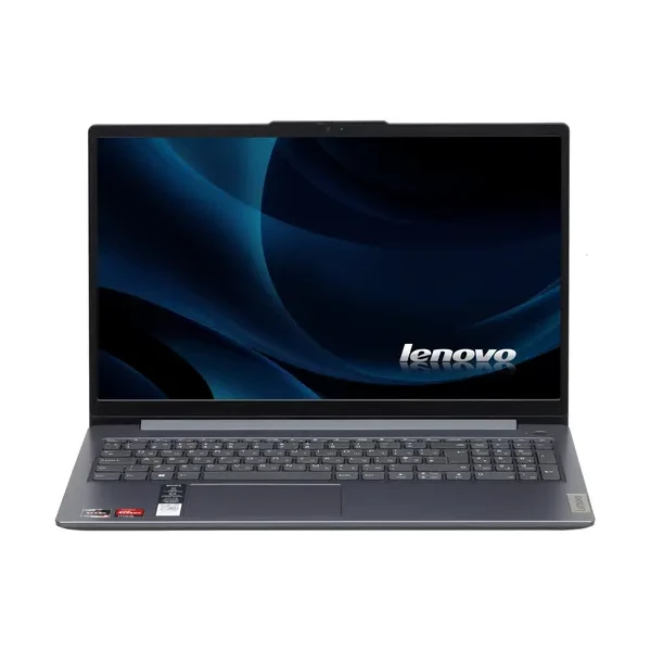 Ноутбук Lenovo IdeaPad Slim 3 15AMN8, 15.6 ", AMD Radeon 610M, 8 ГБ RAM, серый [82XQ00B5PS]