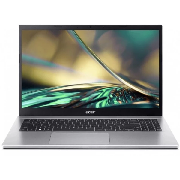 Купить Ноутбук Acer Aspire 3 A315-59-58SS , 15.6 ", INTEL Iris Xe Graphics, 20 ГБ RAM, серебристый [NX.K6SEM.00A_20], цены, характеристики, доставка по РФ