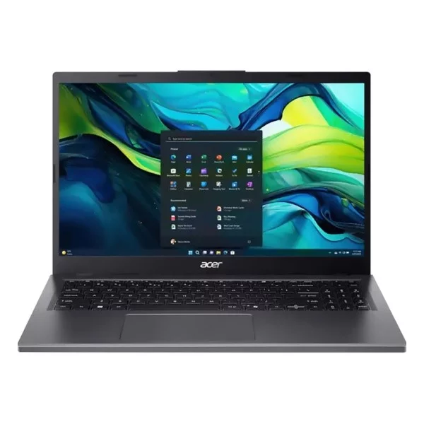 Ноутбук Acer Aspire A15-41M-R04A, 15.6 ", AMD Radeon 660M, 8 ГБ RAM, серый [NX.KXBCD.001]