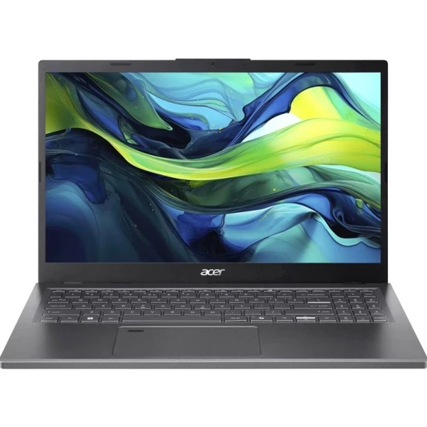 Купить Ноутбук Acer Aspire A15-41M-R65W , 15.6 ", AMD Radeon 660M, 16 ГБ RAM, серый [NX.KTBCD.001], цены, характеристики, доставка по РФ