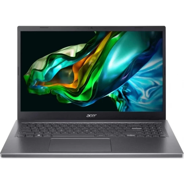 Ноутбук Acer Aspire A515-58P-359X , 15.6 ", INTEL UHD Graphics, 8 ГБ RAM, темно-серый [NX.KHJER.001]