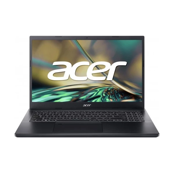 Купить Ноутбук Acer Aspire 7 A715-76G-50FE, 15.6 ", NVIDIA GeForce RTX 2050, 16 ГБ RAM, черный [NH.QN4EX.003], цены, характеристики, доставка по РФ