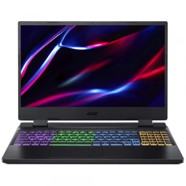 Купить Ноутбук Acer Nitro 5 AN515-58-7420, 15.6 ", NVIDIA GeForce RTX 3050 Ti, 16 ГБ RAM, черный [NH.QFLER.00D], цены, характеристики, доставка по РФ