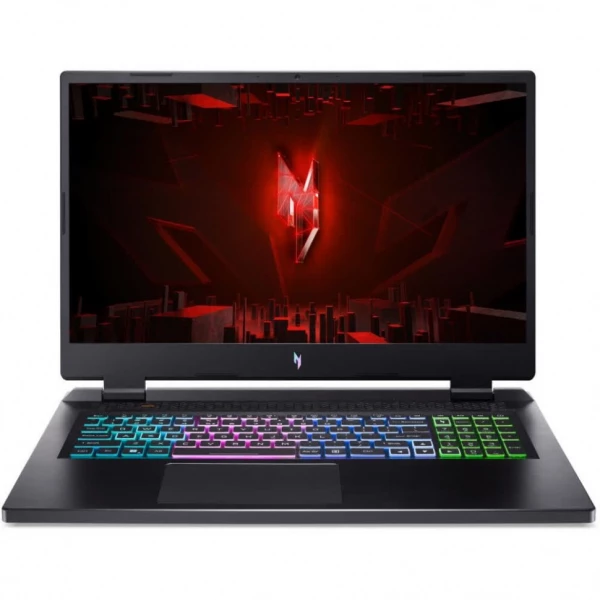 Купить Ноутбук Acer Nitro AN17-41-R59V , 17.3 ", NVIDIA GeForce RTX 4070, 32 ГБ RAM, черный [NH.QL2CD.004], цены, характеристики, доставка по РФ