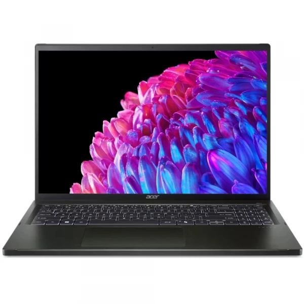 Купить Ноутбук Acer Swift Edge SFE16-44-R48X , 16 ", AMD Radeon 780M, 32 ГБ RAM, черный [NX.KTDCD.001], цены, характеристики, доставка по РФ