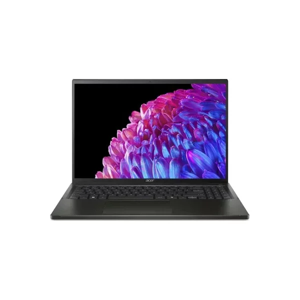 Ноутбук ACER SFE16-44-R2RD, 16 ", AMD Radeon 780M, 16 ГБ RAM, черный [NX.KTDCD.002]