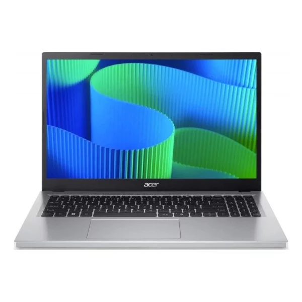 Купить Ноутбук ACER Extensa 15 EX215-34-P16A, 15.6 ", Intel UHD Graphics, 16 ГБ RAM, серебристый [NX.EHTCD.009], цены, характеристики, доставка по РФ