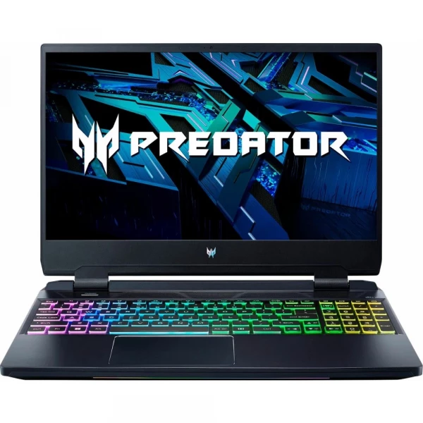 Купить Ноутбук Acer Predator Helios 300 PH315-55 , 15.6 ", NVIDIA GeForce RTX 3080, 16 ГБ RAM, черный [NH.QGMER.004], цены, характеристики, доставка по РФ