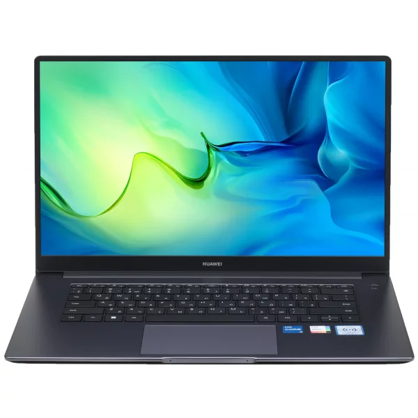 Ноутбук HUAWEI MateBook D 15 BoE-WDH9AL, 15.6 ", Intel Iris Xe Graphics, 16 ГБ RAM, серый [53013PAB]