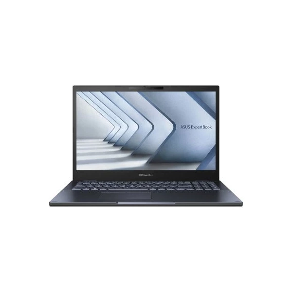 Ноутбук ASUS ExpertBook B1 B2502CVA-KJ0622 , 15.6 ", INTEL Iris Xe Graphics, 32 ГБ RAM, черный [90NX06F1-M00V60]