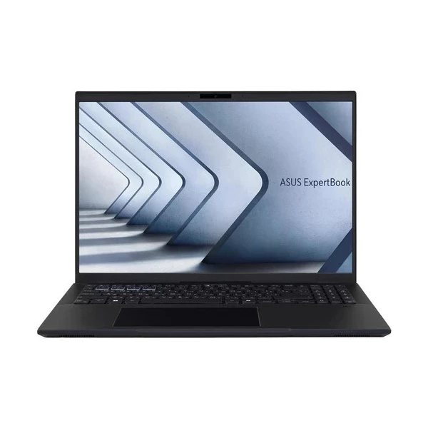 Ноутбук ASUS Expertbook B5 B5604CVA-QY0048, 16 ", INTEL UHD Graphics, 8 ГБ RAM, черный [90NX07A1-M001N0]