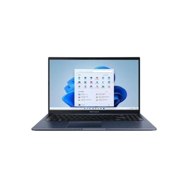 Купить Ноутбук ASUS VivoBook 15 R1504ZA-BQ659W, 15.6 ", UHD Graphics, 8 ГБ RAM, темно-синий [90NB1021-M00Z80], цены, характеристики, доставка по РФ