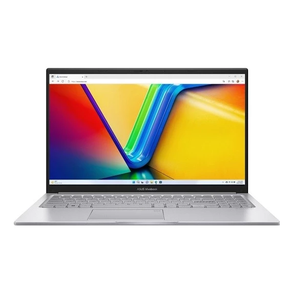 Купить Ноутбук ASUS Vivobook 15 X1504ZA-BQ1414 , 15.6 ", UHD Graphics, 16 ГБ RAM, серебристый [90NB1022-M02260], цены, характеристики, доставка по РФ