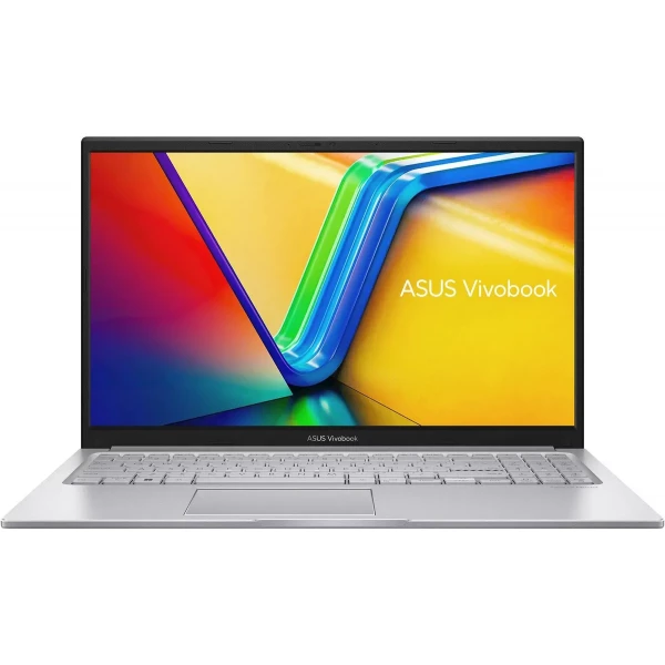 Купить Ноутбук ASUS Vivobook 15, 15.6 ", INTEL UHD Graphics, 8 ГБ RAM, серебристый [90NB10J2-M00BT0], цены, характеристики, доставка по РФ