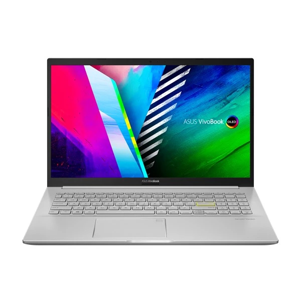 Ноутбук ASUS VivoBook 15 K513EA-L12289, 15.6 ", INTEL Iris Xe Graphics, 8 ГБ RAM, серебристый [90NB0SG2-M35040]