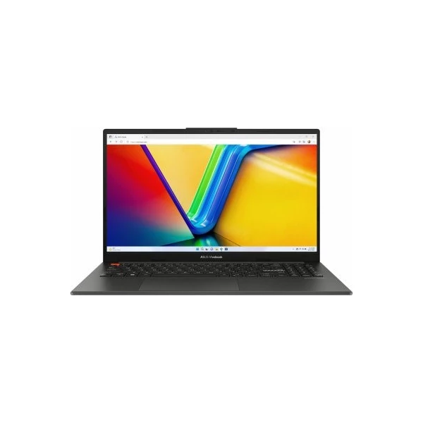 Ноутбук ASUS VivoBook S 15 K5504VA-MA400, 15.6 ", INTEL Iris Xe Graphics, 16 ГБ RAM, черный [90NB0ZK2-M00P50]