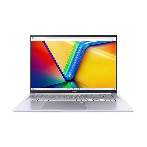 Купить Ноутбук ASUS VivoBook 16 X1605ZA-MB658 , 16 ", INTEL Iris Xe Graphics, 16 ГБ RAM, серебристый [90NB0ZA2-M00Z50], цены, характеристики, доставка по РФ