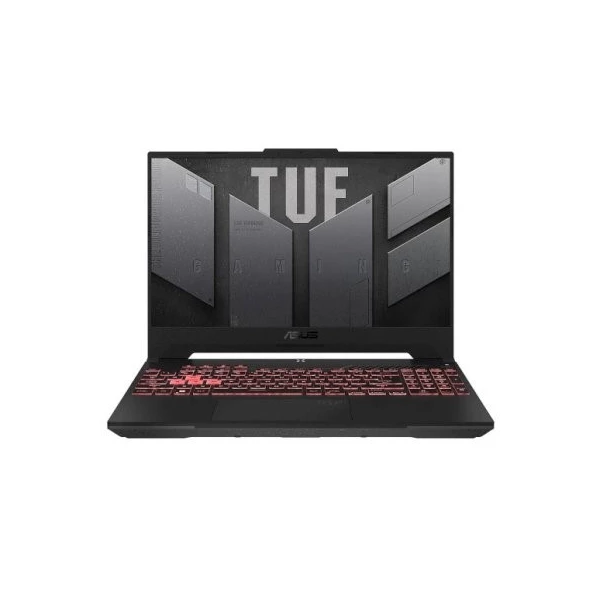 Купить Ноутбук ASUS TUF Gaming F15 FX507ZC4-HN144 , 15.6 ", NVIDIA GeForce RTX 3050, 16 ГБ RAM, серый [90NR0GW1-M00B50], цены, характеристики, доставка по РФ