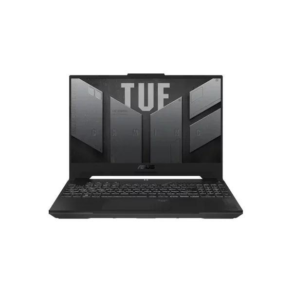 Ноутбук ASUS TUF Gaming F15 FX507VI-HQ108, 15.6 ", NVIDIA GeForce RTX 4070, 16 ГБ RAM, черный [90NR0FH7-M005V0]