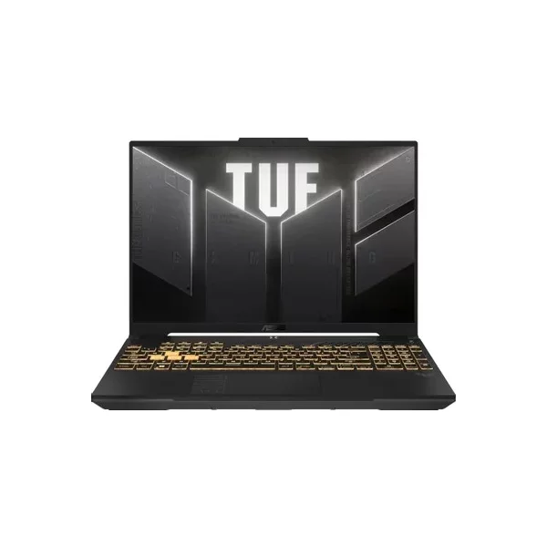 Ноутбук ASUS TUF Gaming A16 FA607PI, 16 ", NVIDIA GeForce RTX 4070, 16 ГБ RAM, серый [90NR0IV3-M00220]