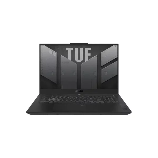 Ноутбук ASUS TUF Gaming F17 FX707VV-HX131, 17.3 ", NVIDIA GeForce RTX 4060, 16 ГБ RAM, серый [90NR0CH5-M00A60]