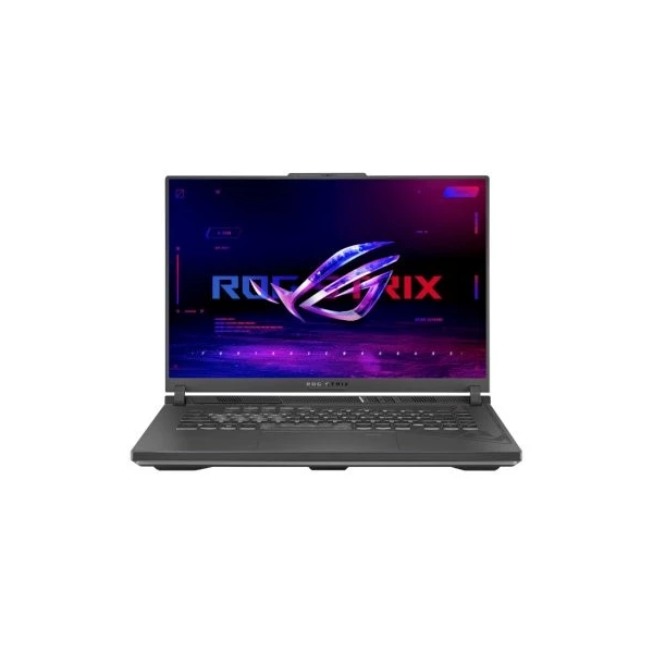 Купить Ноутбук ASUS ROG Strix G16 G614JU-N4098 , 16 ", NVIDIA GeForce RTX 4050, 16 ГБ RAM, серый [90NR0CC1-M004Z0], цены, характеристики, доставка по РФ