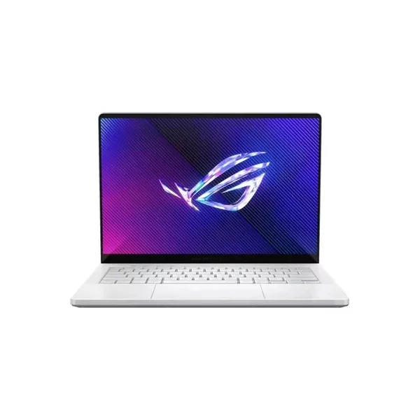 Ноутбук ASUS ROG Zephyrus G14 GA403UI-QS094W, 14 ", NVIDIA GeForce RTX 4070, 32 ГБ RAM, белый [90NR0HX2-M004J0]