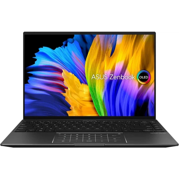 Купить Ноутбук ASUS ZenBook 14 UM5401QA-L7256, 14.2 ", AMD Radeon, 16 ГБ RAM, черный [90NB0UR5-M00FZ0], цены, характеристики, доставка по РФ