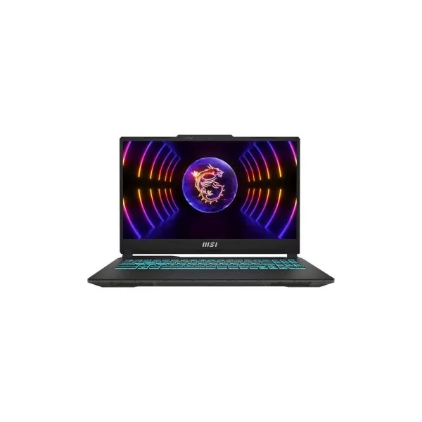 Купить ноутбук MSI Cyborg 15 A13VF-1222RU, 15.6 ", NVIDIA GeForce RTX 4060, 16 ГБ RAM, черный [9S7-15K111-1222], цены, характеристики, доставка по РФ