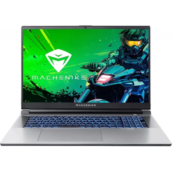 Ноутбук MACHENIKE L17 Pulsar XT , 17.3 ", NVIDIA GeForce RTX 4050, 16 ГБ RAM, серый [JJ00G600ERU]