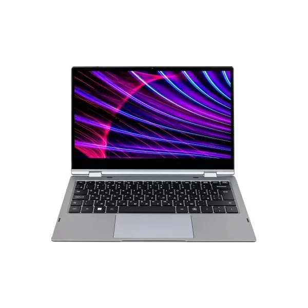 Купить Ноутбук HIPER H1306O582DM, 13.3  ", Intel Iris Xe graphics,  RAM, серый [H1306O582DM], цены, характеристики, доставка по РФ