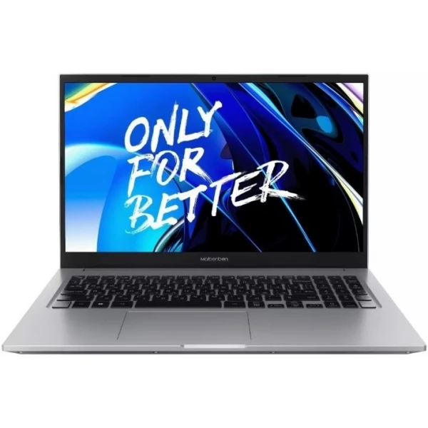 Ноутбук MAIBENBEN M555 , 15.6 ", AMD Radeon Graphics, 8 ГБ RAM, серебристый [B115B-R551UMB1SPSRE2]