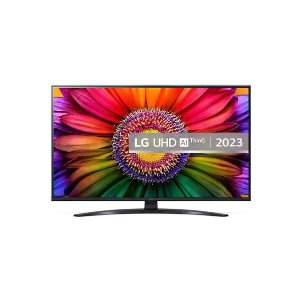 Купить Телевизор LG 43UR81006LJ.ARUB 43 