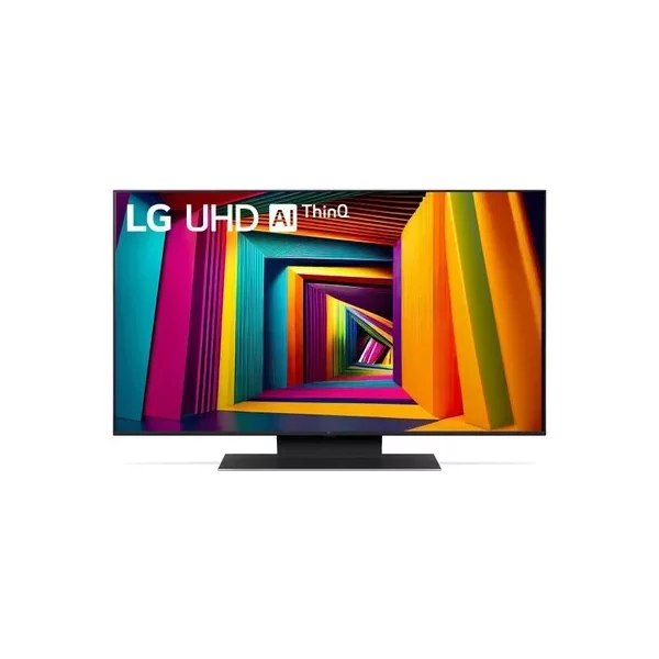 Телевизор LG 43UT91006LA.ARUB 43 