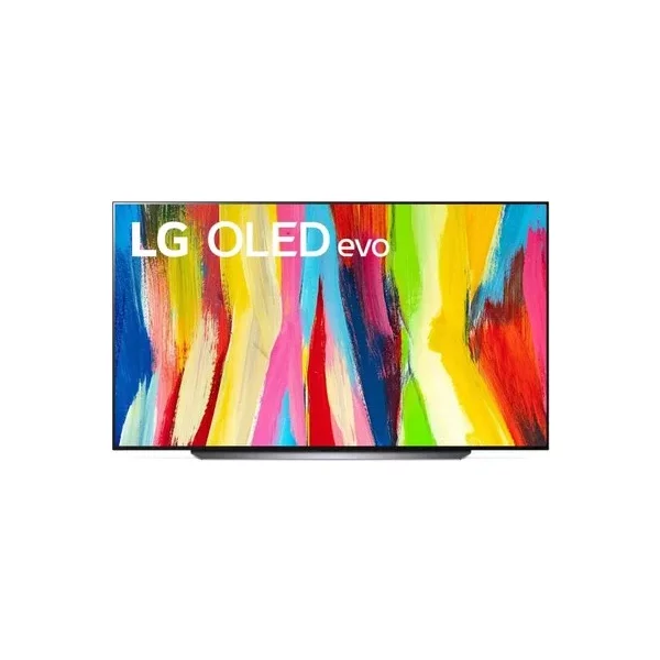 Телевизор LG OLED83C2RLA.ADKG 83 